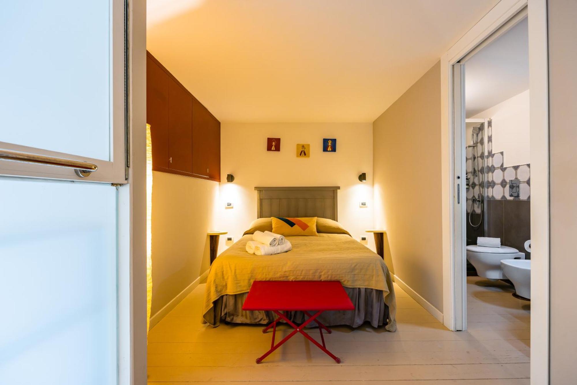 Apartment Highline Duomo Terrace By Napoliapartments Naples