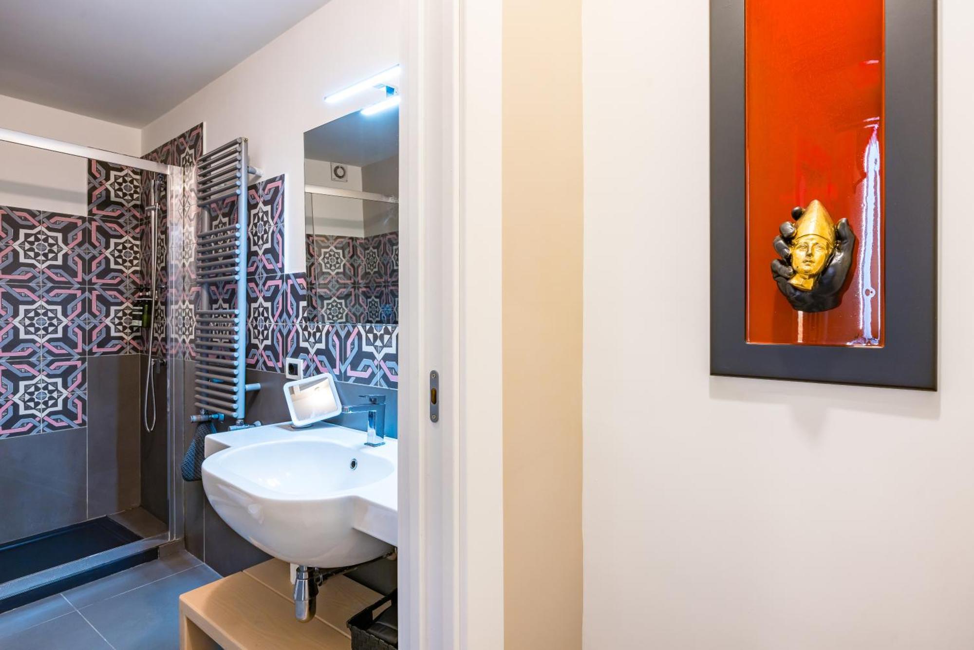 Apartment Highline Duomo Terrace By Napoliapartments *
