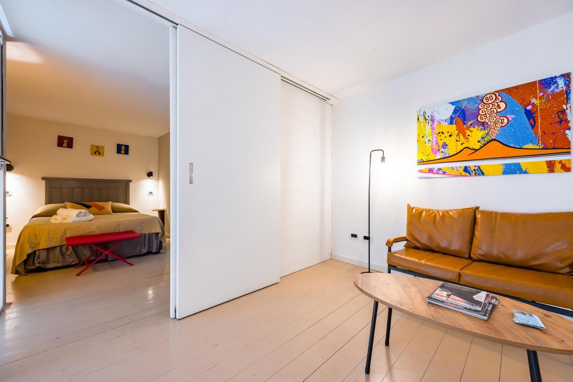 Highline Duomo Terrace By Napoliapartments *