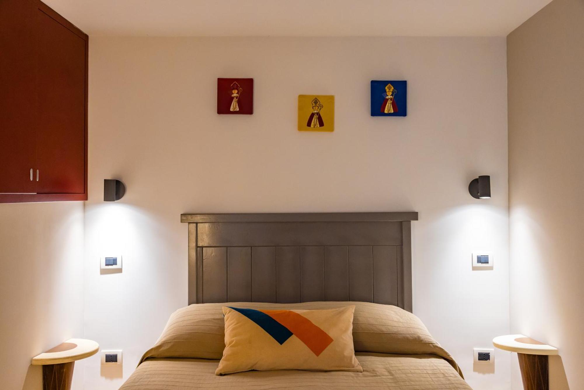 Highline Duomo Terrace By Napoliapartments Apartment