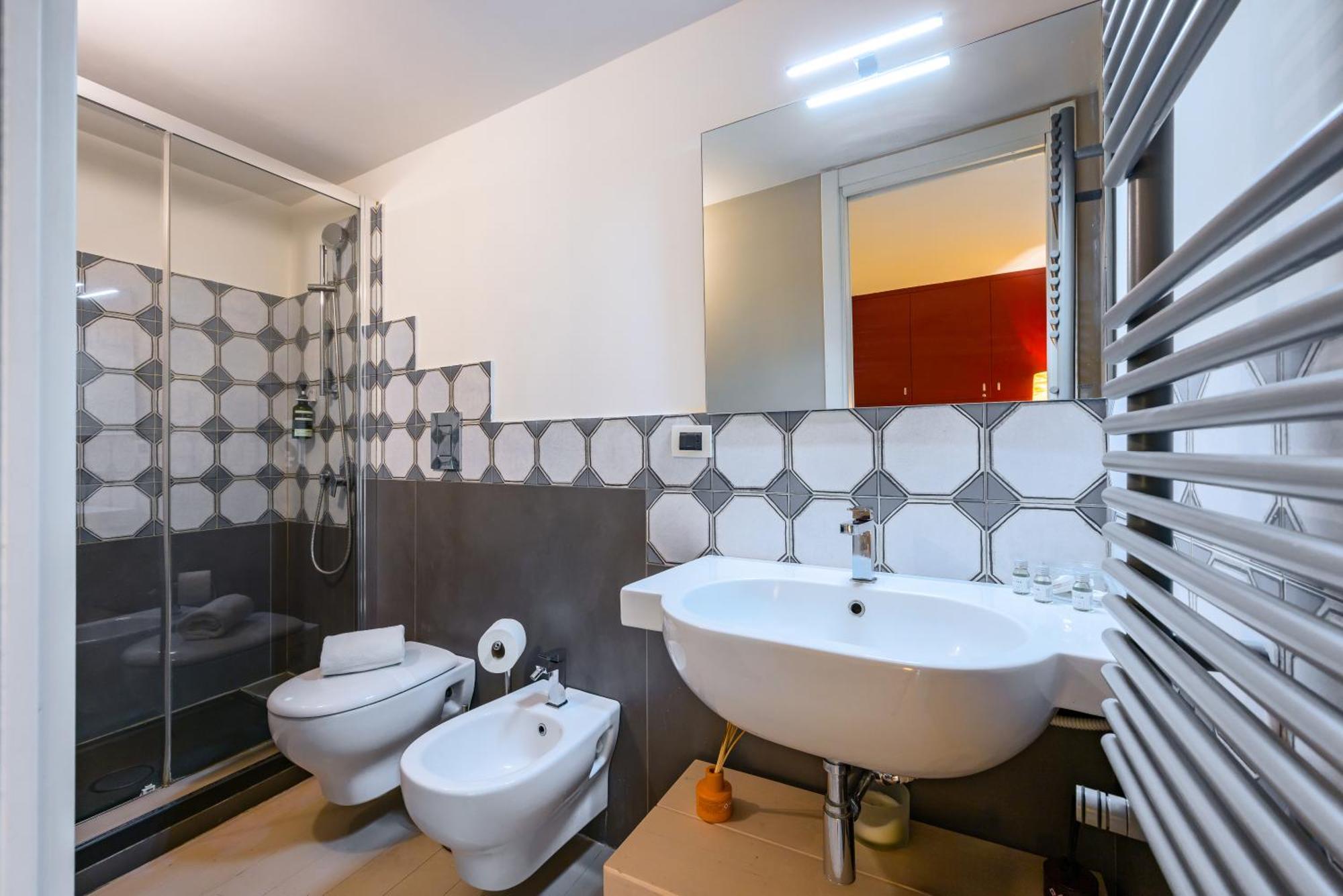 Highline Duomo Terrace By Napoliapartments * Naples