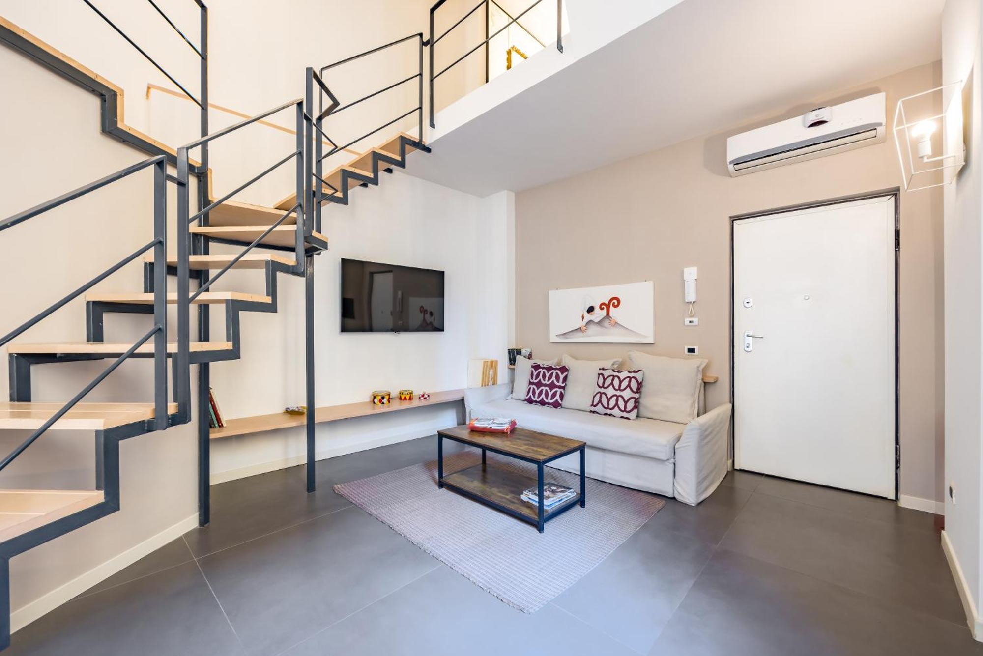 Highline Duomo Terrace By Napoliapartments Naples