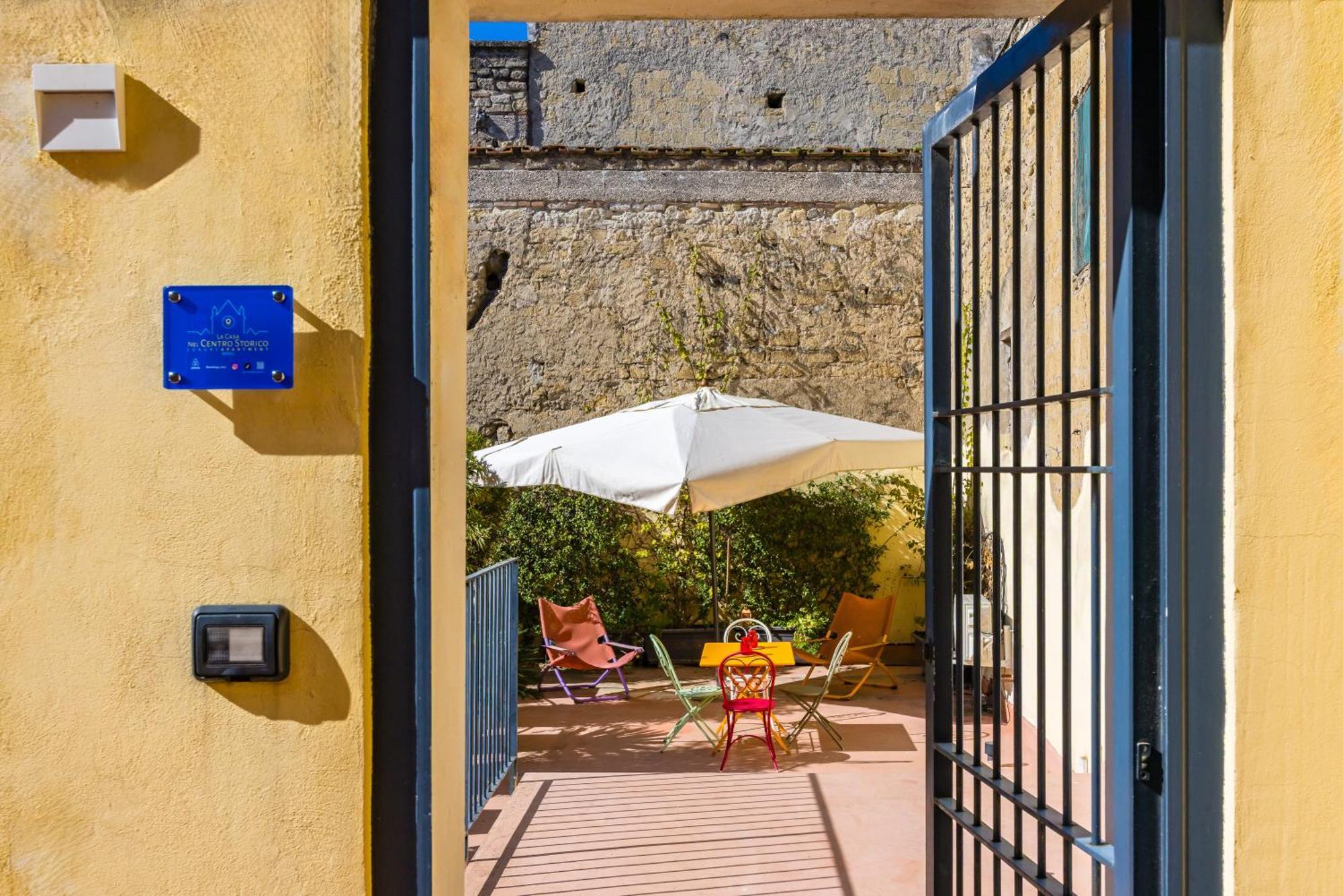 Highline Duomo Terrace By Napoliapartments *