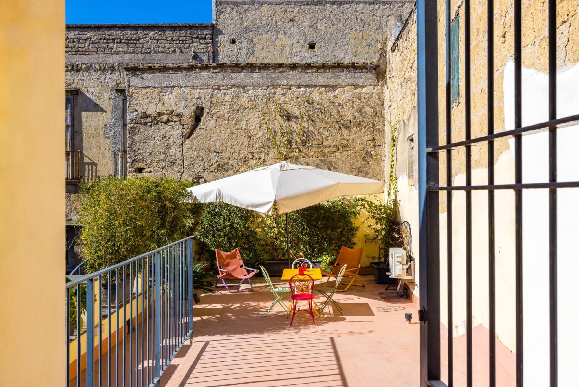Apartment Highline Duomo Terrace By Napoliapartments Naples