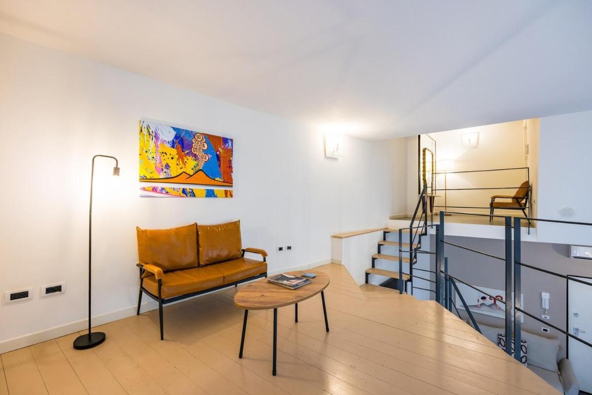 Highline Duomo Terrace By Napoliapartments Apartment Naples