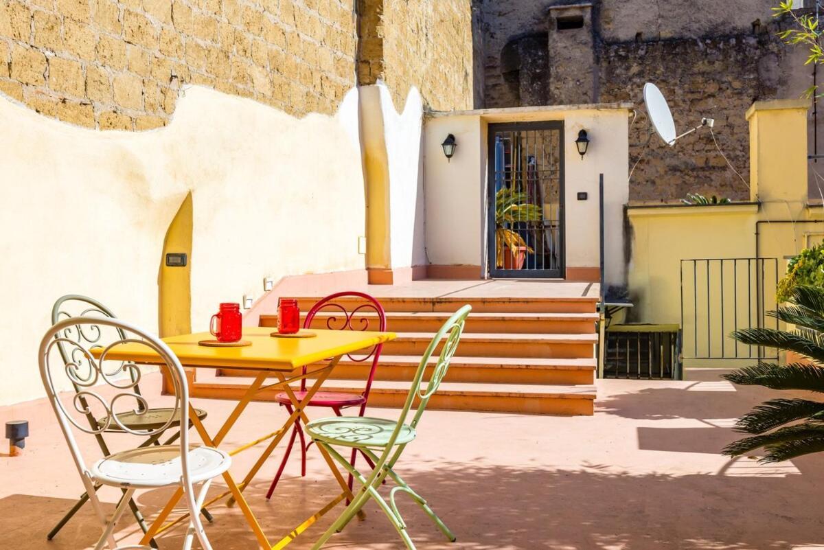 Apartment Highline Duomo Terrace By Napoliapartments *