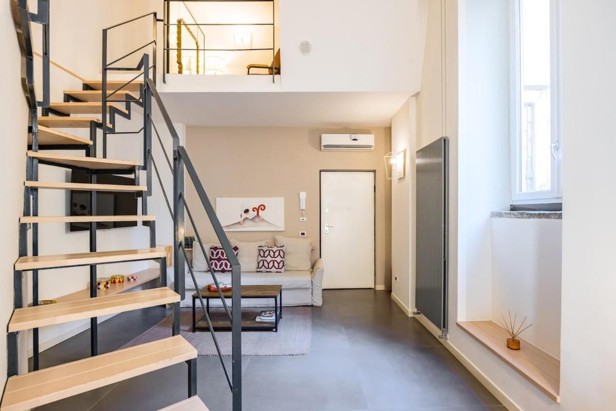 Apartment Highline Duomo Terrace By Napoliapartments