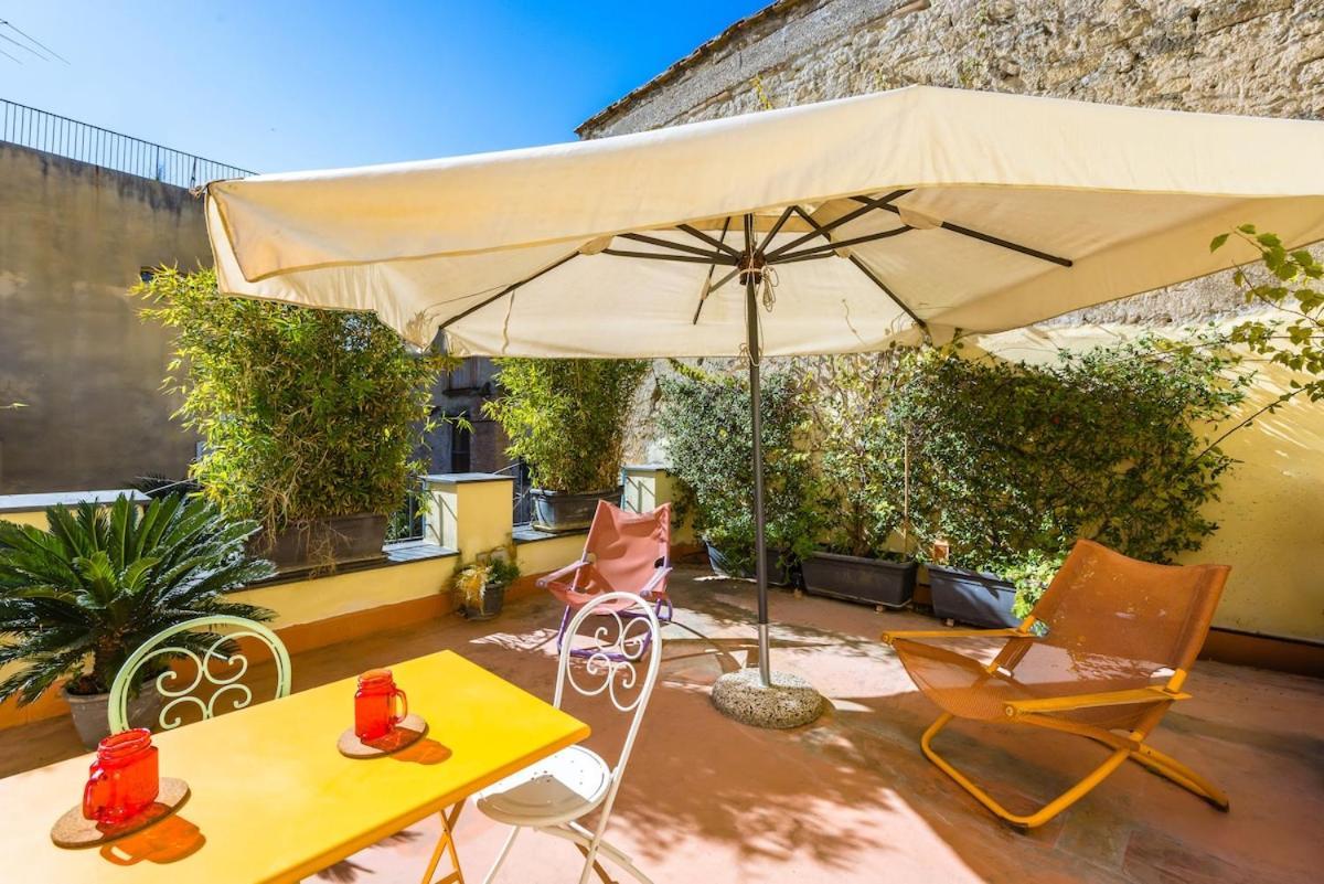 Highline Duomo Terrace By Napoliapartments Apartment *