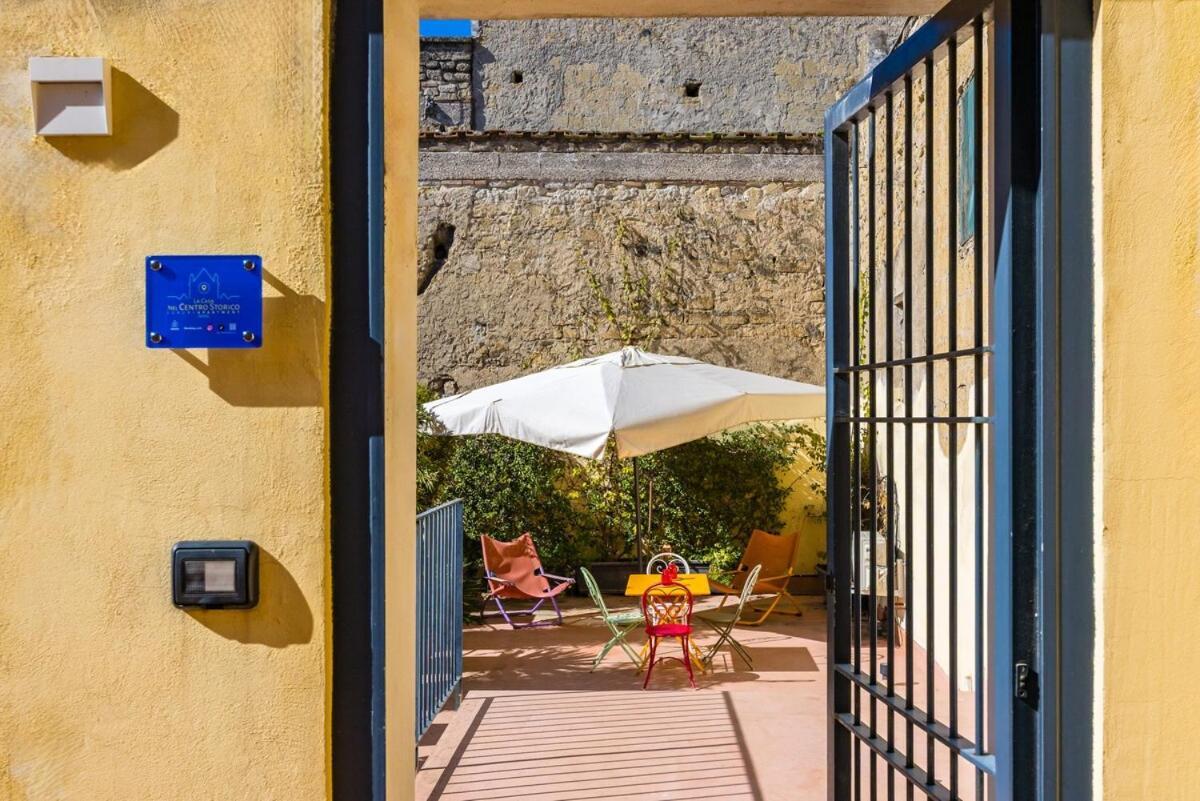 Apartment Highline Duomo Terrace By Napoliapartments