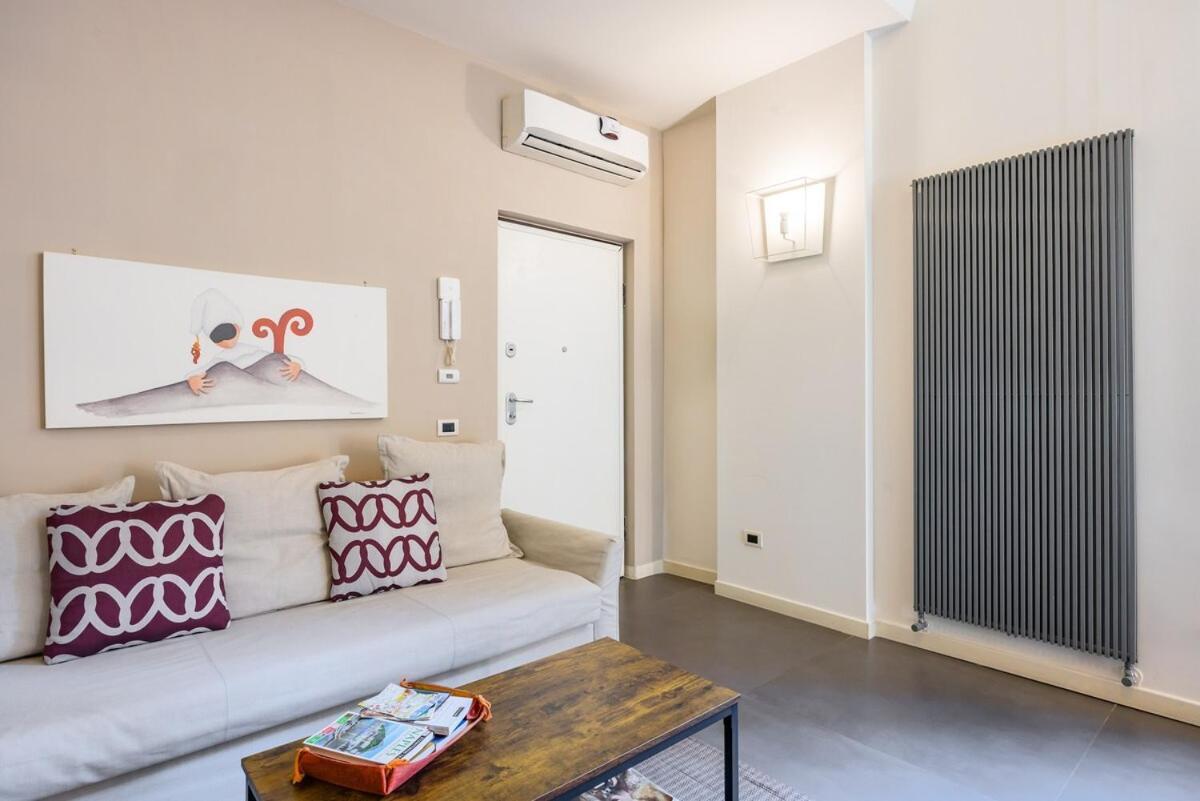 Highline Duomo Terrace By Napoliapartments Naples