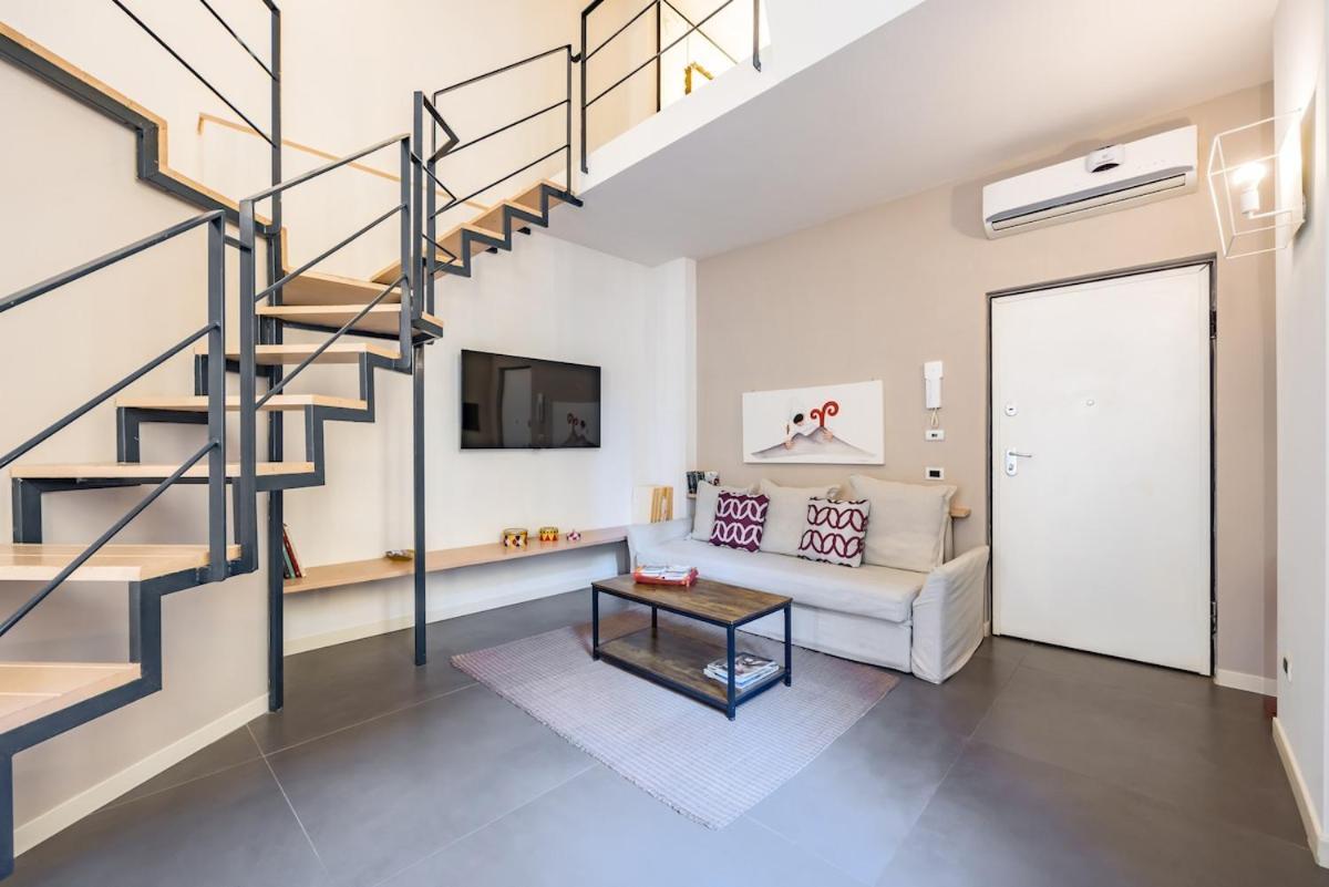Highline Duomo Terrace By Napoliapartments Apartment *