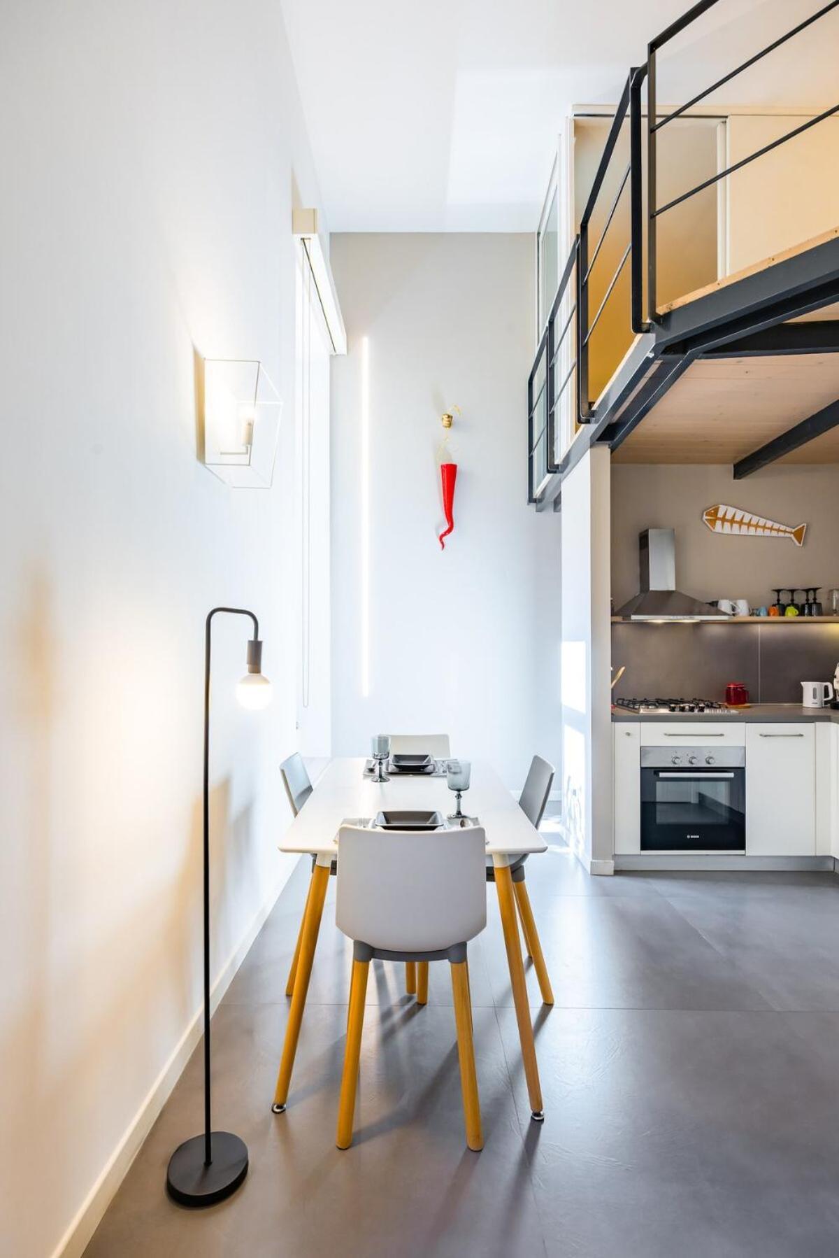 Highline Duomo Terrace By Napoliapartments