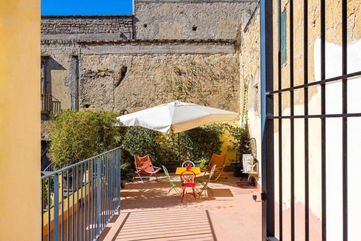 Apartment Highline Duomo Terrace By Napoliapartments Naples