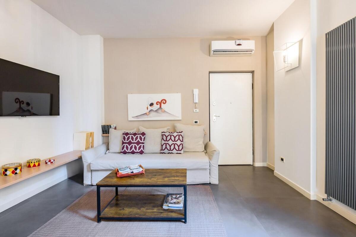 Highline Duomo Terrace By Napoliapartments Apartment