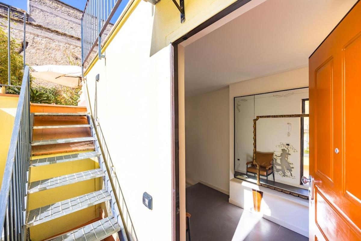 Highline Duomo Terrace By Napoliapartments Naples