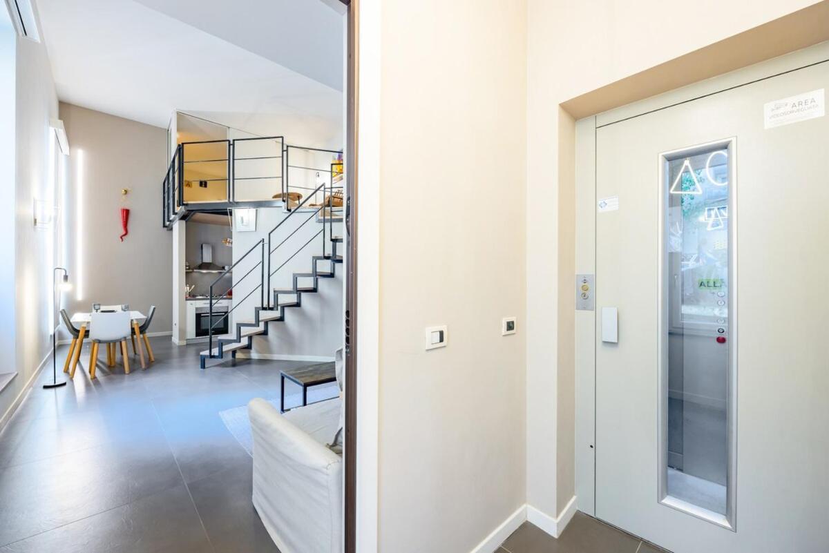 Apartment Highline Duomo Terrace By Napoliapartments *