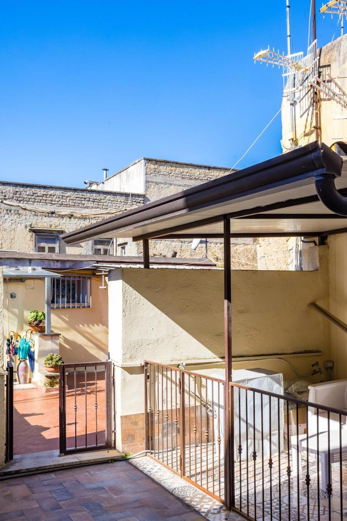 Apartment Highline Duomo Terrace By Napoliapartments Naples