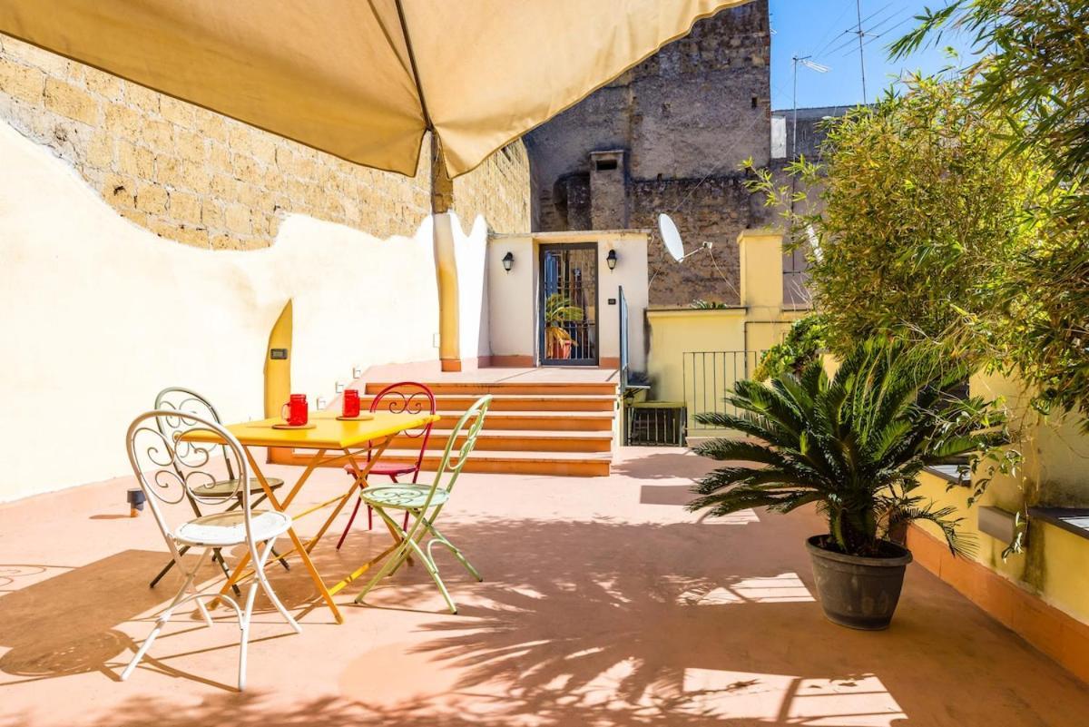 Highline Duomo Terrace By Napoliapartments Apartment *