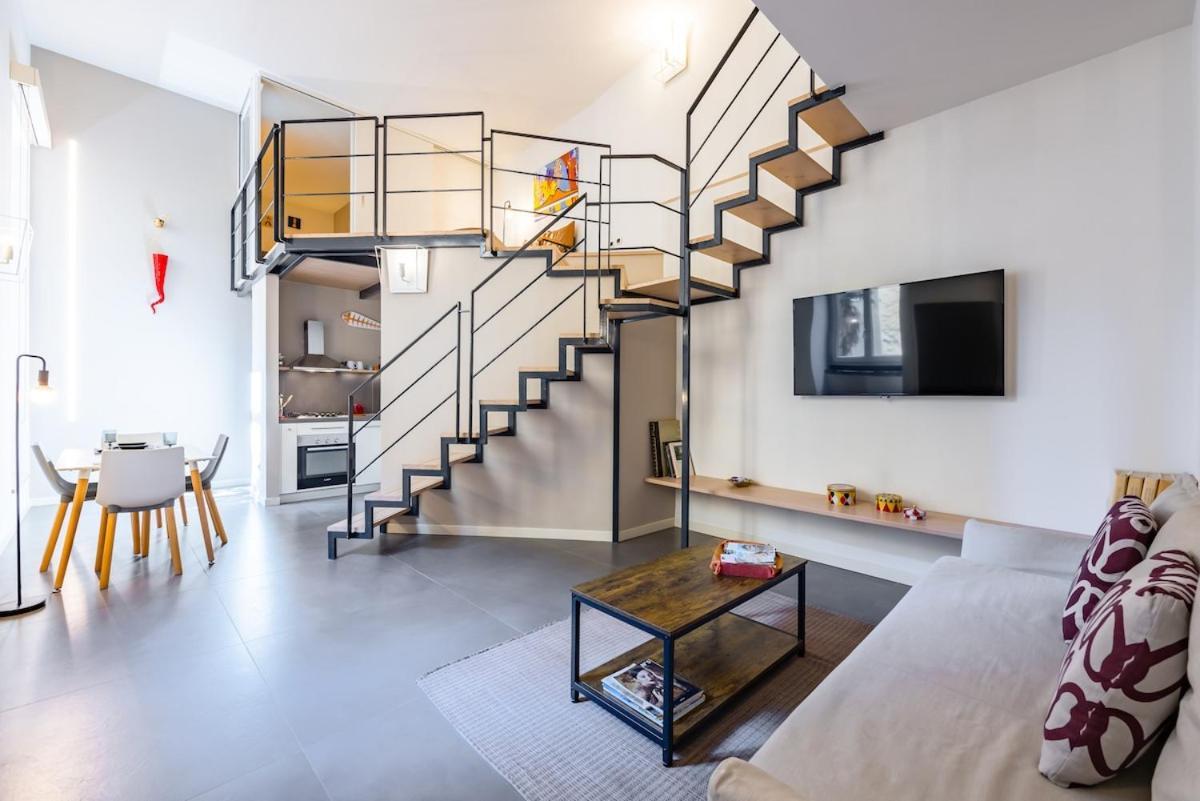 Highline Duomo Terrace By Napoliapartments Apartment *